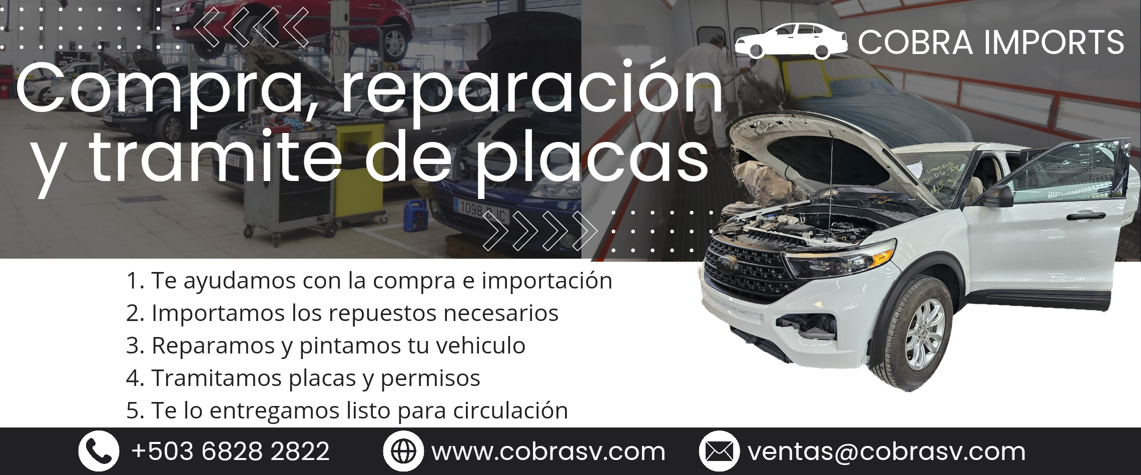 Reparacion