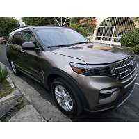 Ford Explorer 2021 XLT